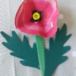 Single Poppy Step 5a