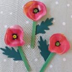 Single Poppy