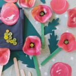 Single Poppy