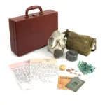 Evacuee's Suitcase