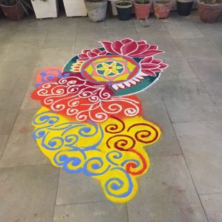 Rangoli Patterns