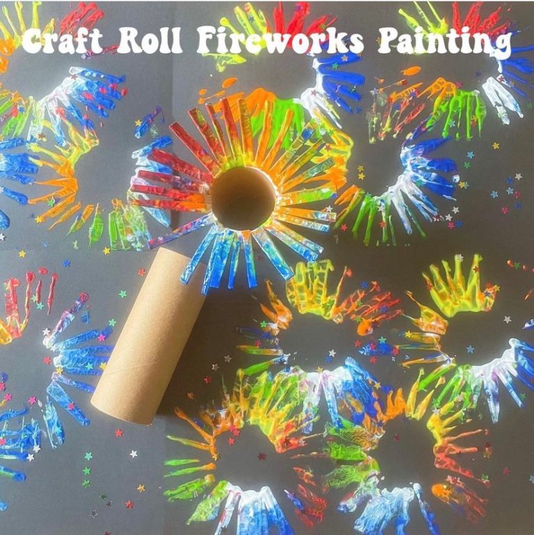 Bonfire Night: Art and Craft Inspiration