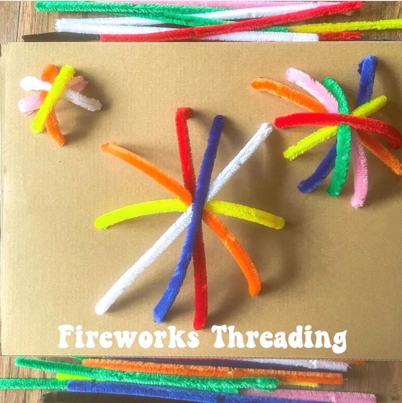 Bonfire Night: Art and Craft Inspiration