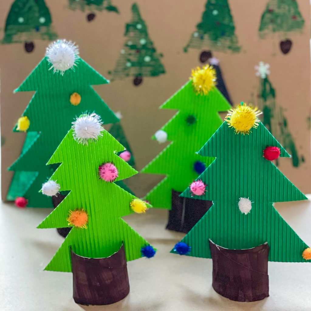 5 Christmas Craft Ideas