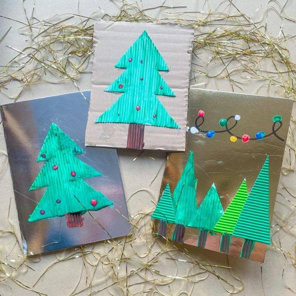 5 Christmas Craft Ideas