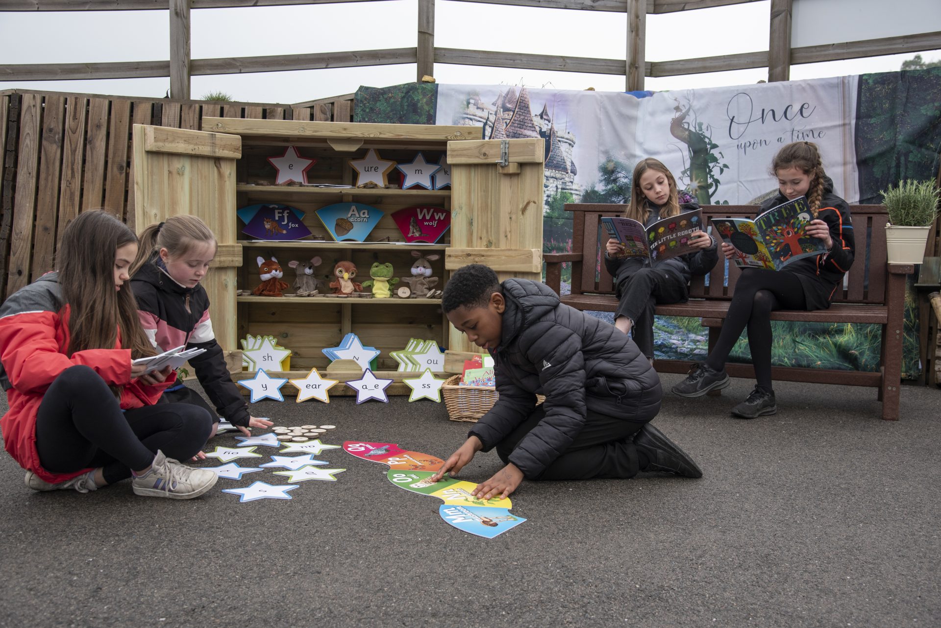 Outdoor Learning – Activity Ideas and Inspiration