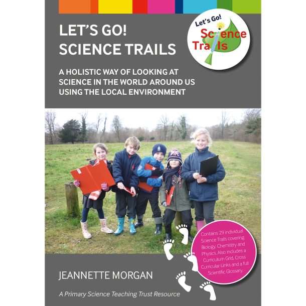 Book cover showing a group of children outdoors