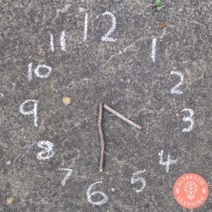 Maths - Time Outdoors