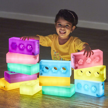 Bringing joy through light By Ben Kingston-Hughes