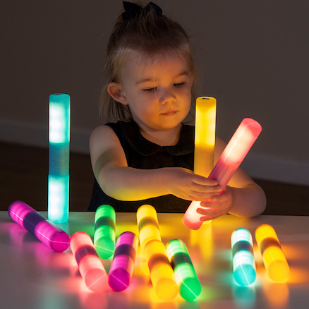 Learning with light