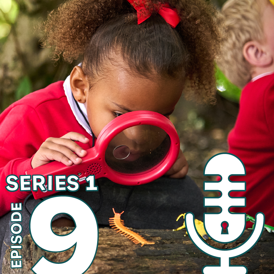 Episode 9: Understanding nature-based pedagogy with Niki Buchan