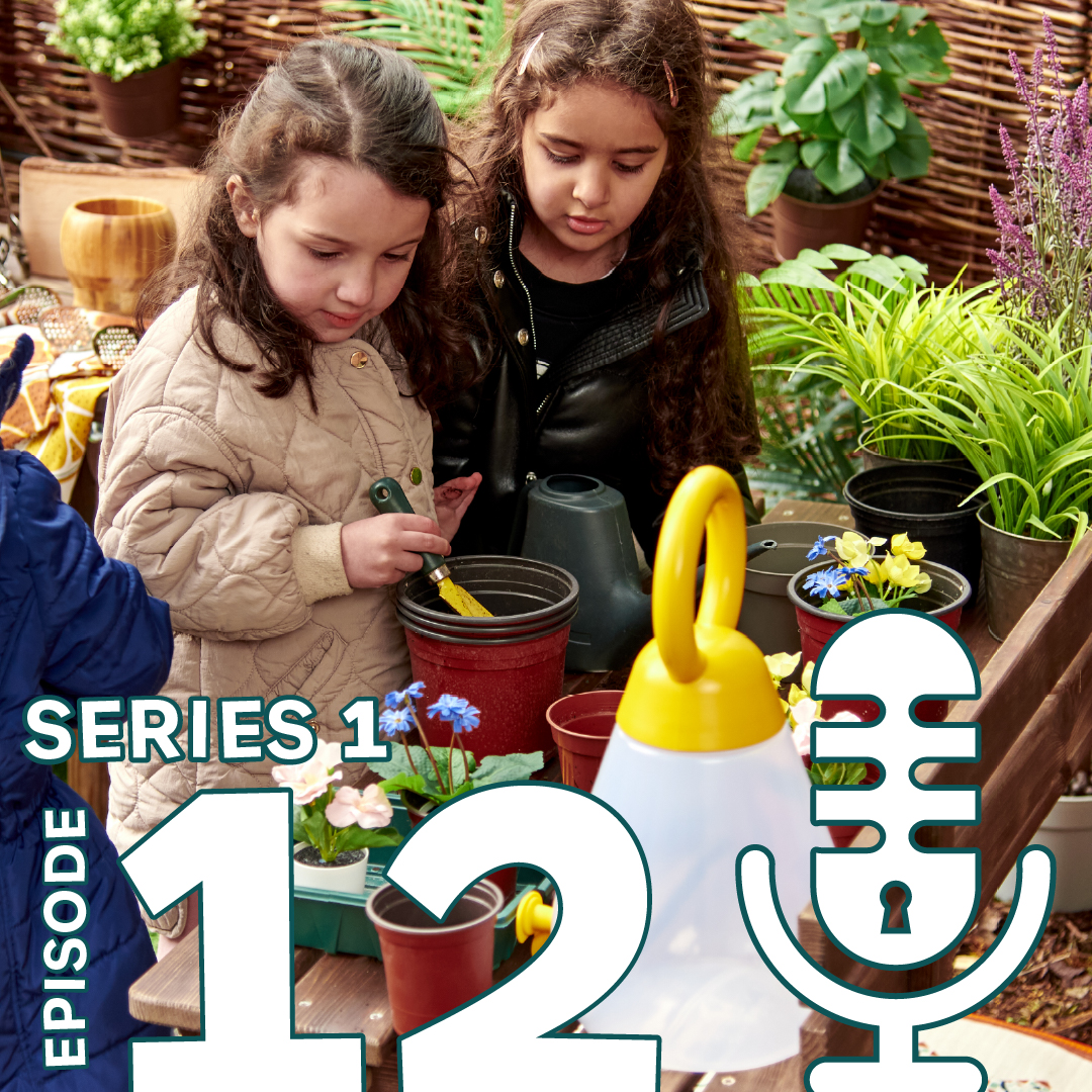 Episode 12: Creating engaging outdoor learning experiences with Niki Buchan