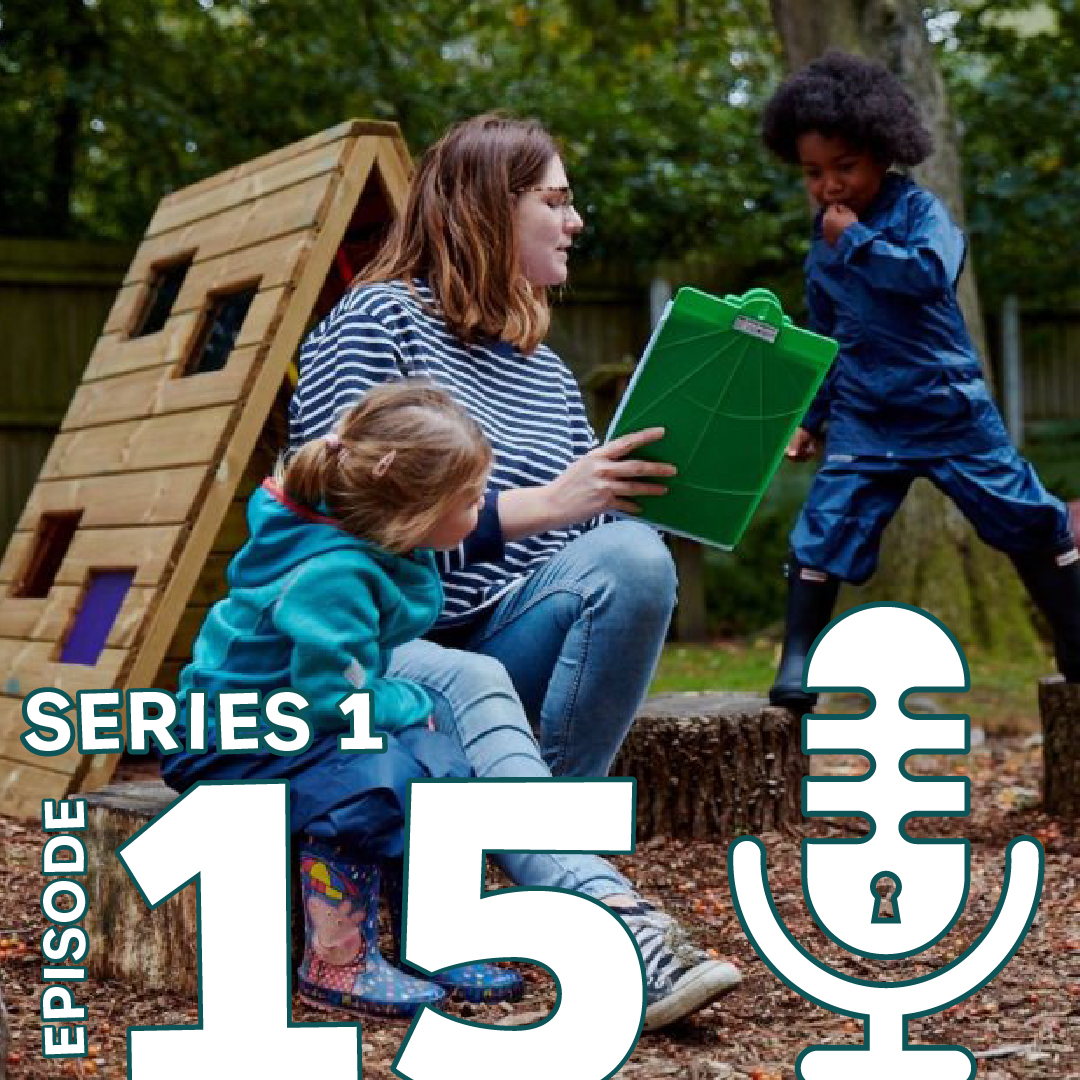 Episode 15: Early Years Climate Action Plans with Cheryl Hadland