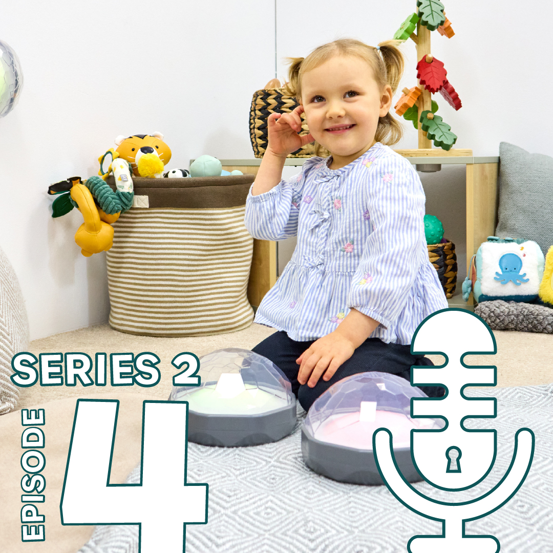 Episode 4: Using open-ended resources to enhance language development with Olivia Kirkby