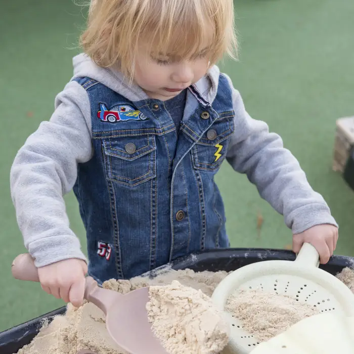 12kg Bag of Play Sand, Messy Play Accessor