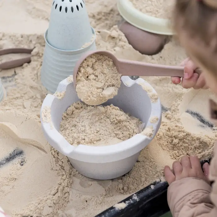 Sand and water play in the early years