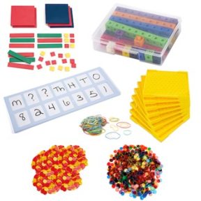 The Value of using Maths Manipulatives in KS2