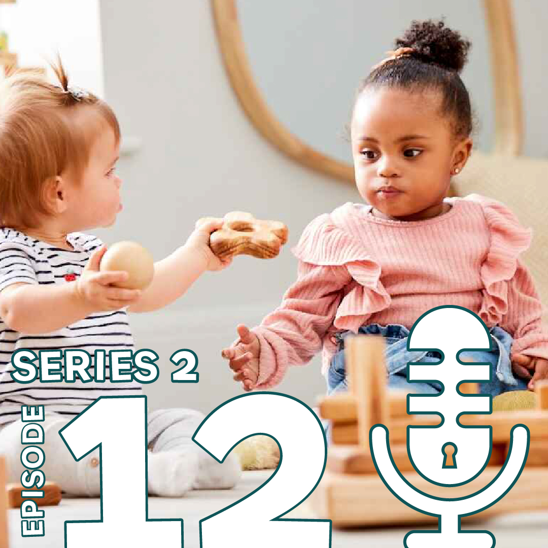 Episode 12: Extending children’s vocabulary with Kate Freeman