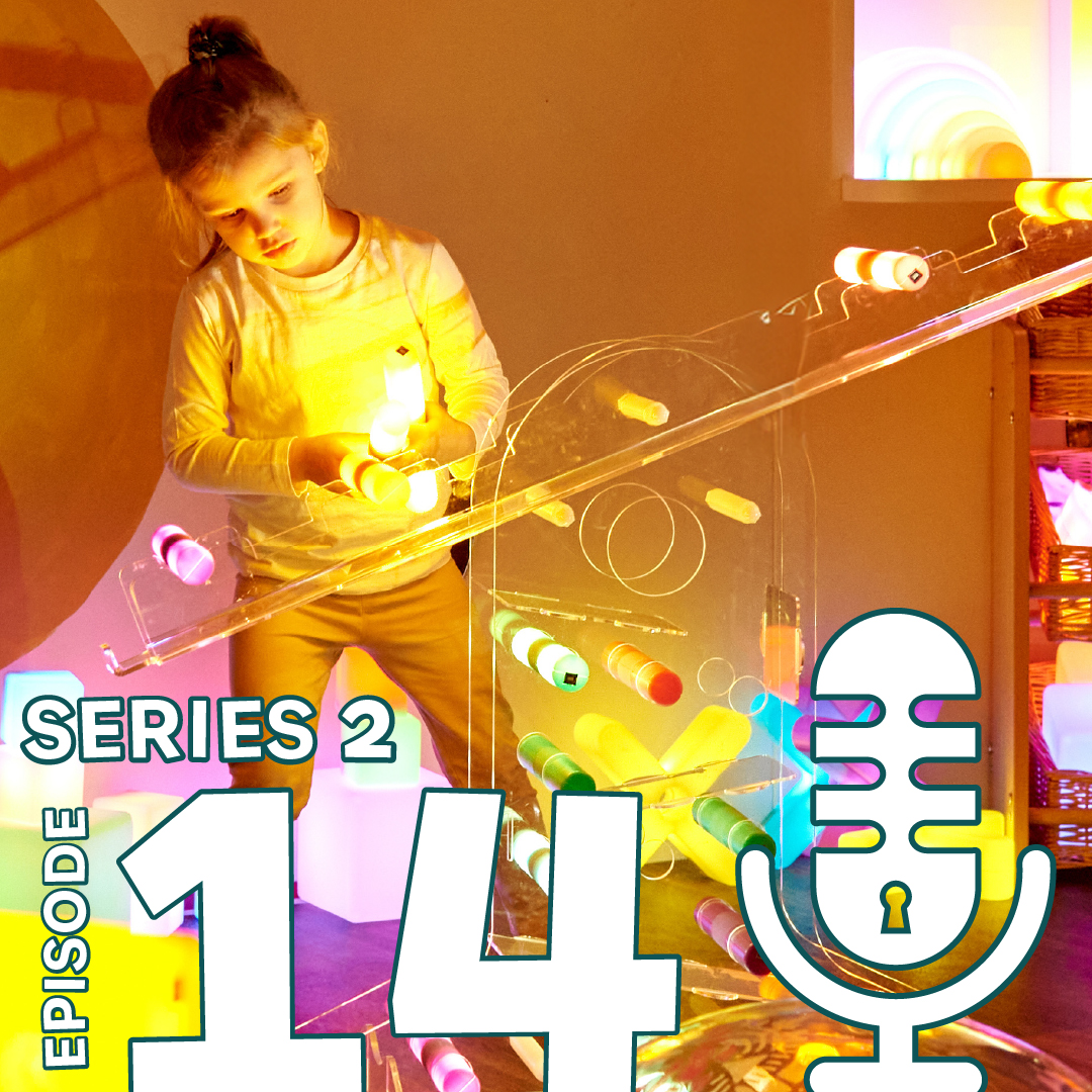 Episode 14: Developing key foundation skills through play with Mariana Carazo