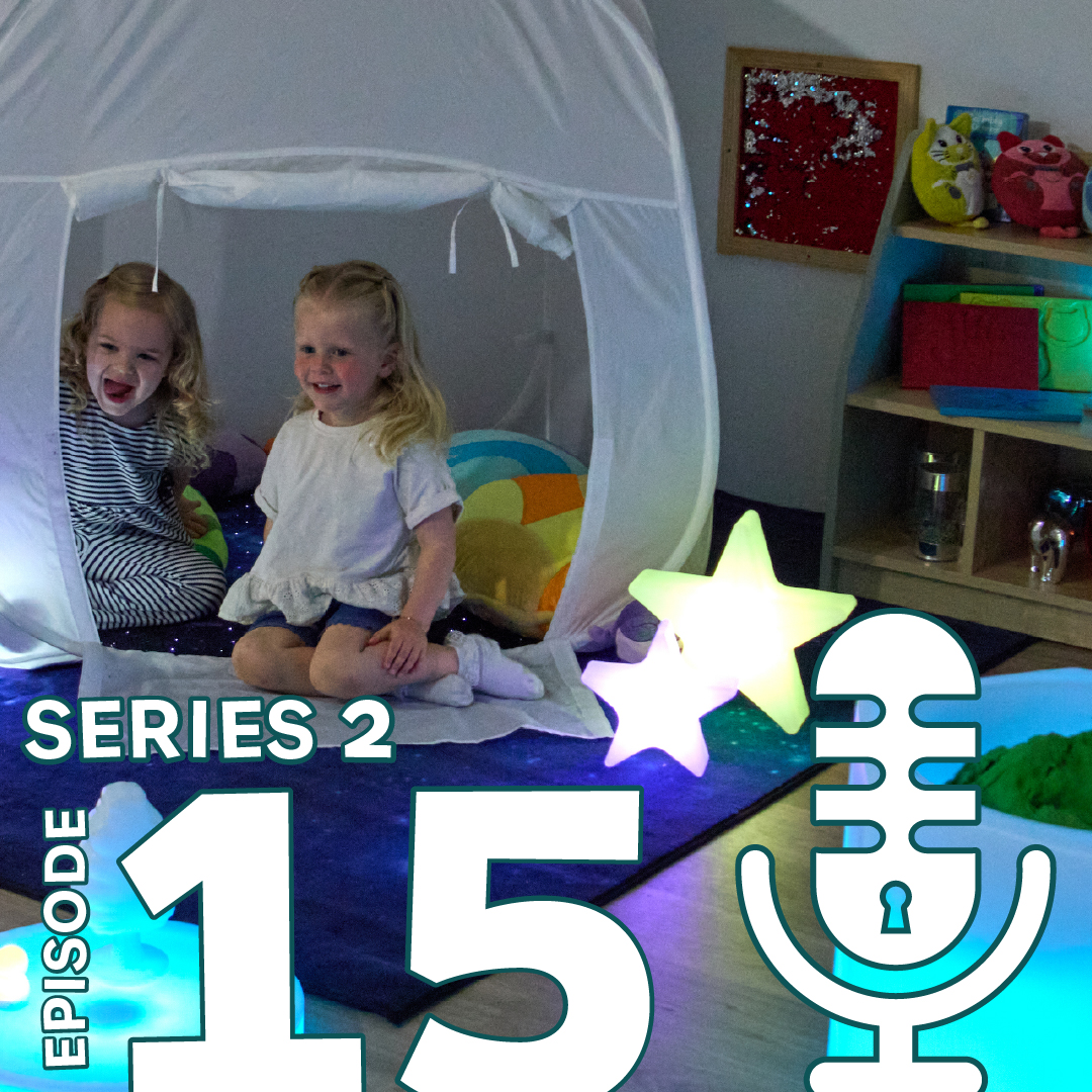 Episode 15: Creating engaging play spaces with Mariana Carazo