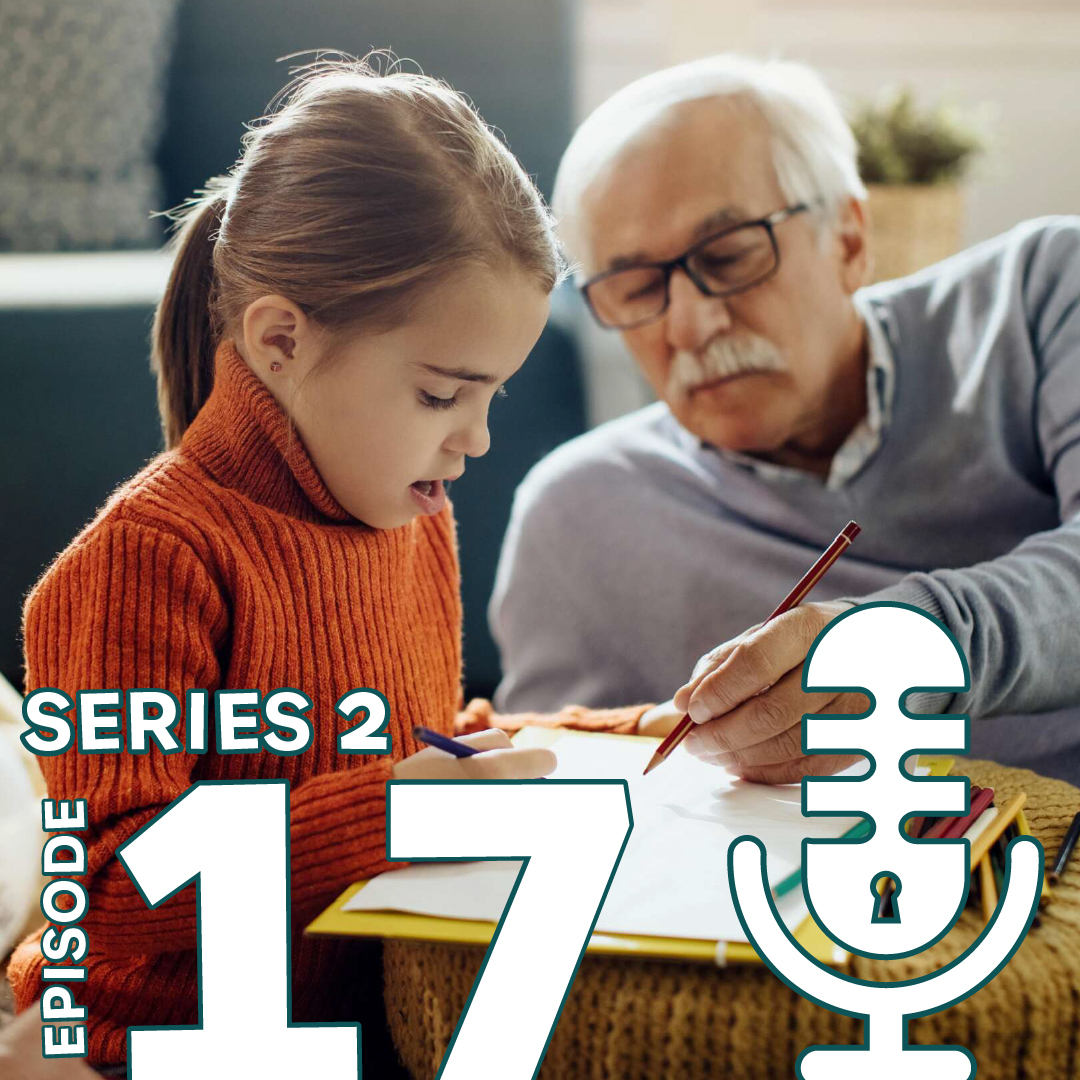 Episode 17: An Introduction to Intergenerational Practice with Liz Ludden & Sue Egersdorff  