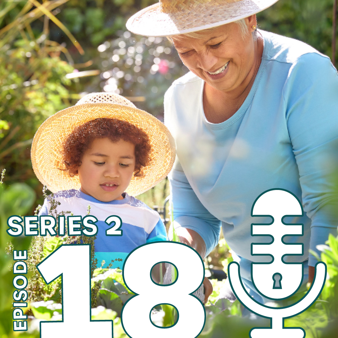 Episode 18: Learning through Intergenerational Practice with Liz Ludden & Sue Egersdorff