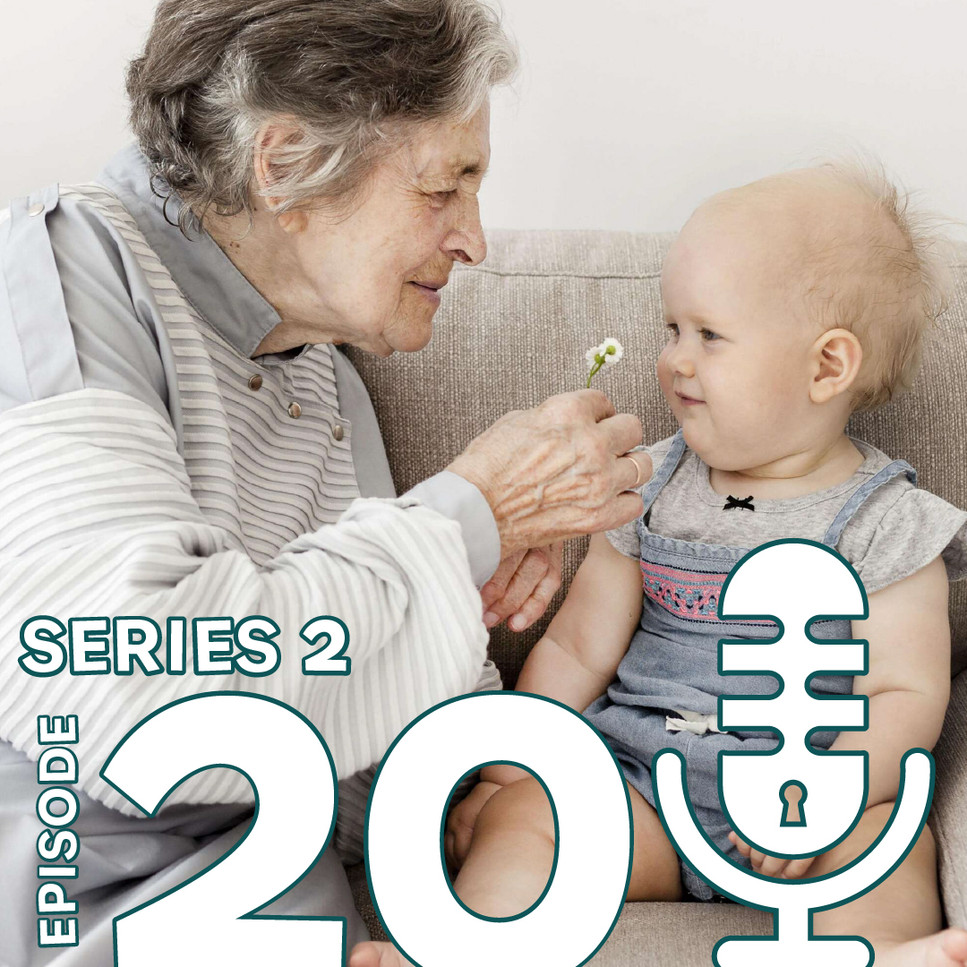 Episode 20: The future of Intergenerational Practice with Liz Ludden & Sue Egersdorff 