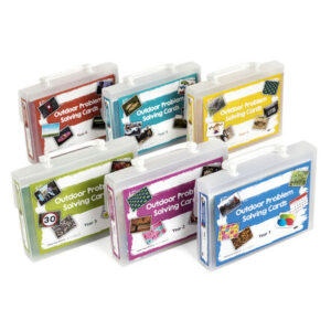 Outdoor Problem Solving Cards