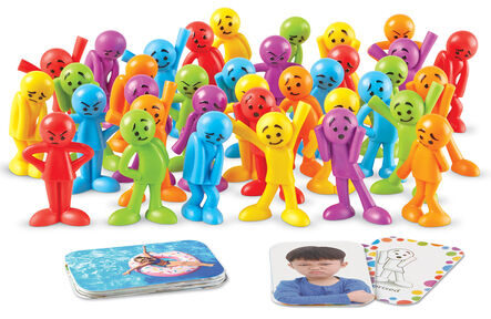 All About Me Characters