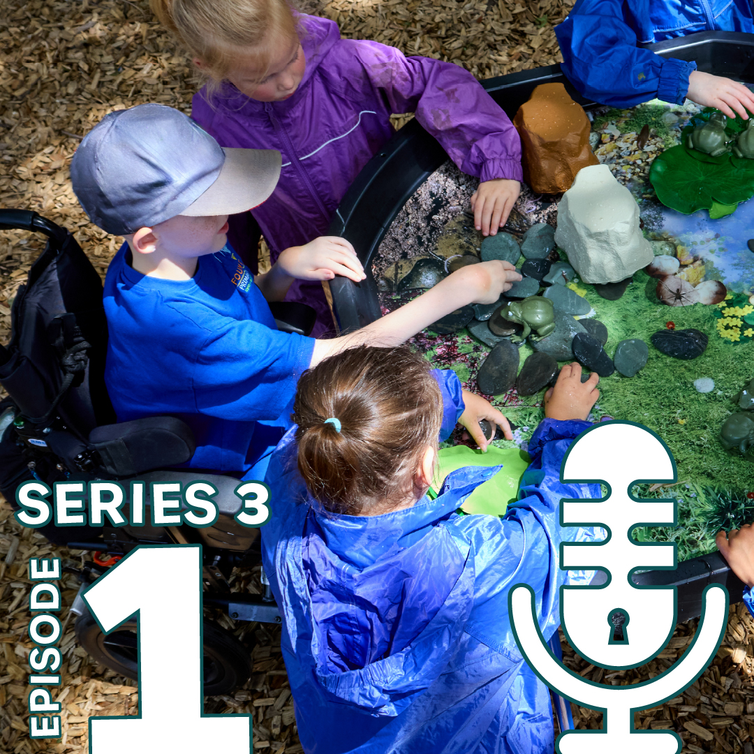 Episode 1: An introduction to Inclusive Practice with Dr. Sharon Colilles