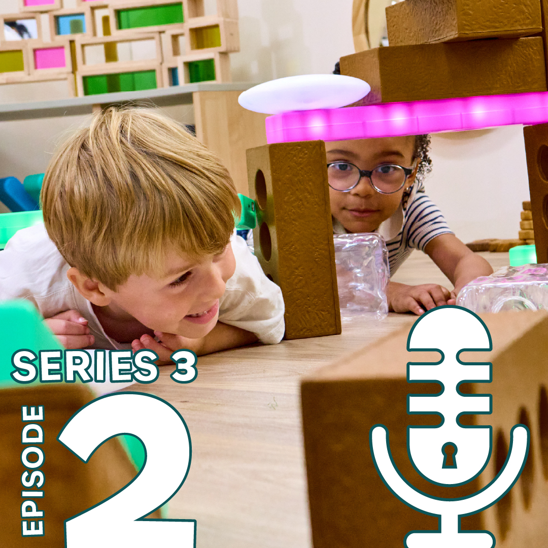 Episode 2: The voice of the child with Dr. Sharon Colilles