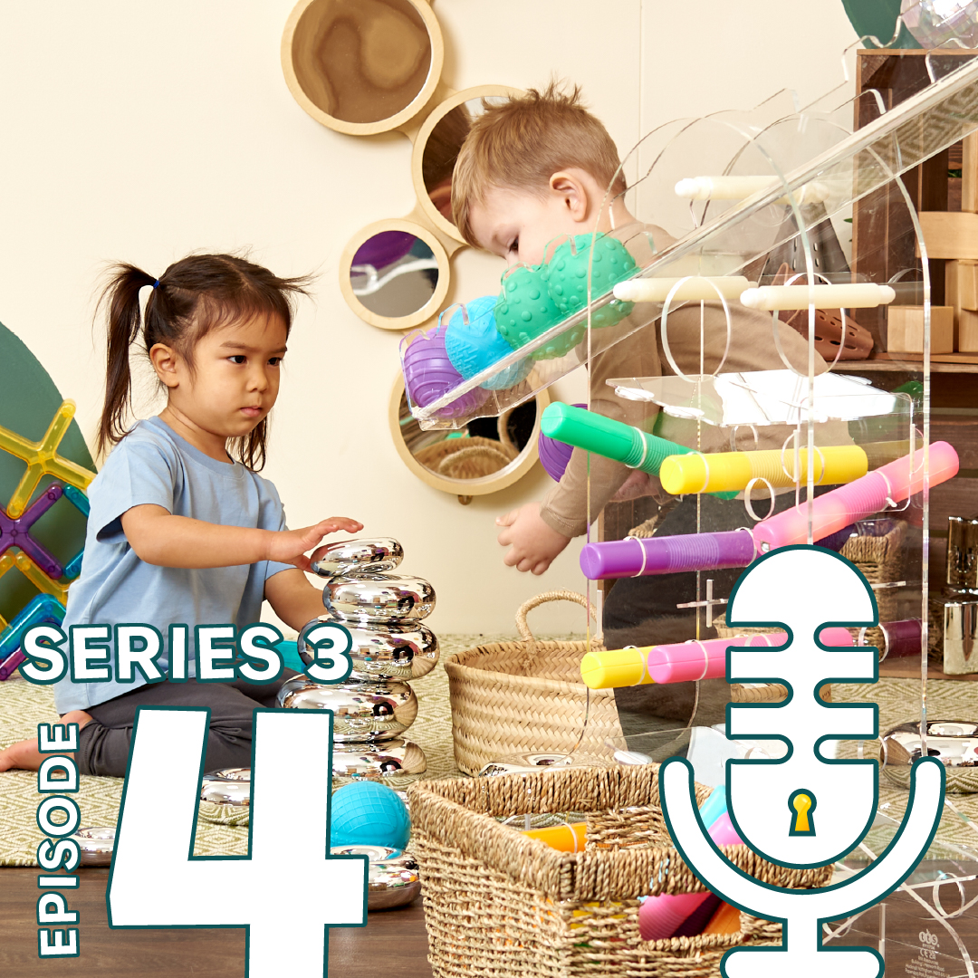 Episode 4: Promoting inclusive practice with Dr. Sharon Colilles