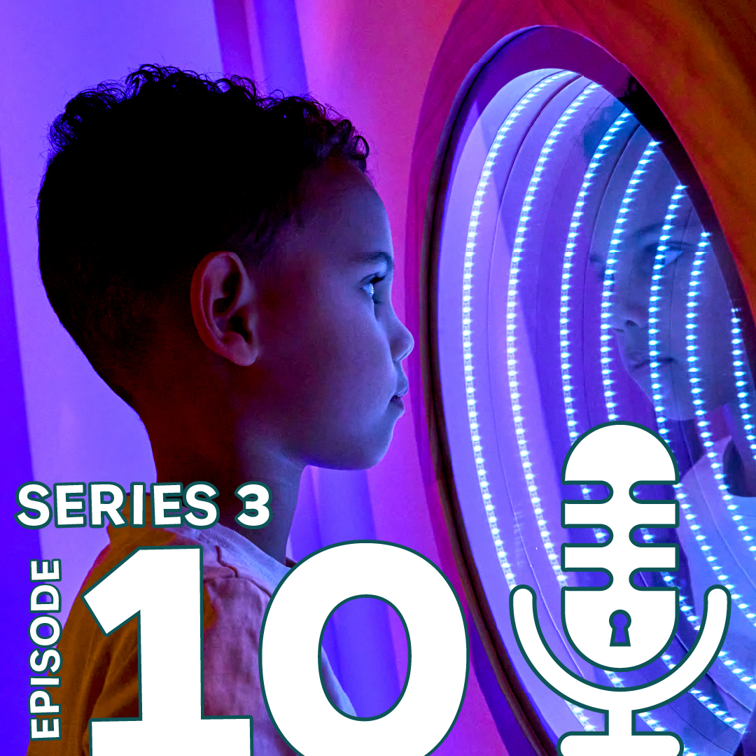 Episode 10: The importance of representation within the sector with Joss Cambridge-Simmons 