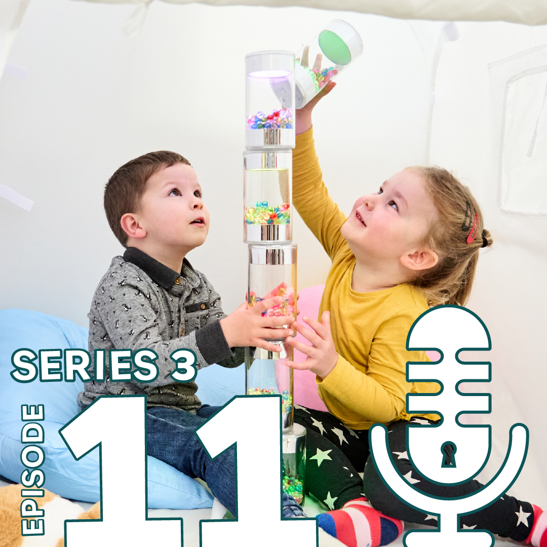 Episode 11: The skills developed as an Early Years practitioner with Joss Cambridge-Simmons