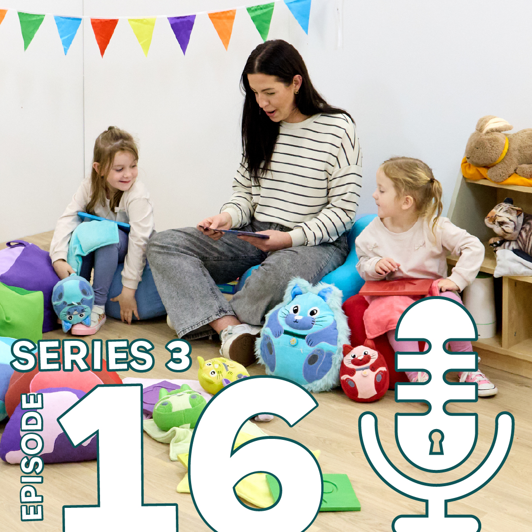 Episode 16: Understanding the link between neurodiversity and wellbeing with Kerry Murphy