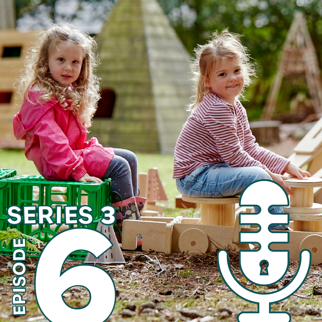 Episode 6: Gender in children’s play with Professor Gina Rippon
