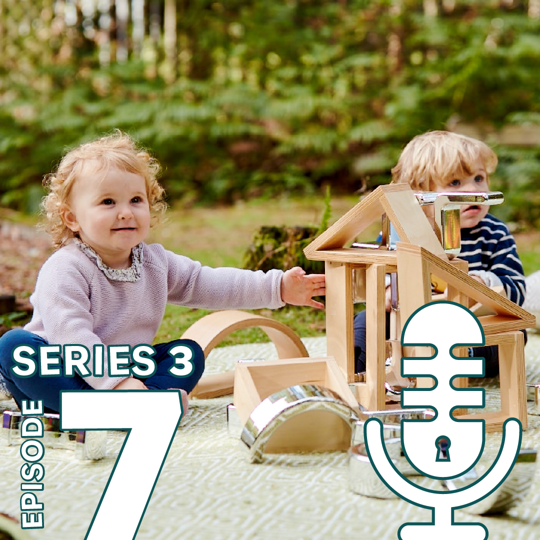 Episode 7: Challenging gender stereotypes with Professor Gina Rippon
