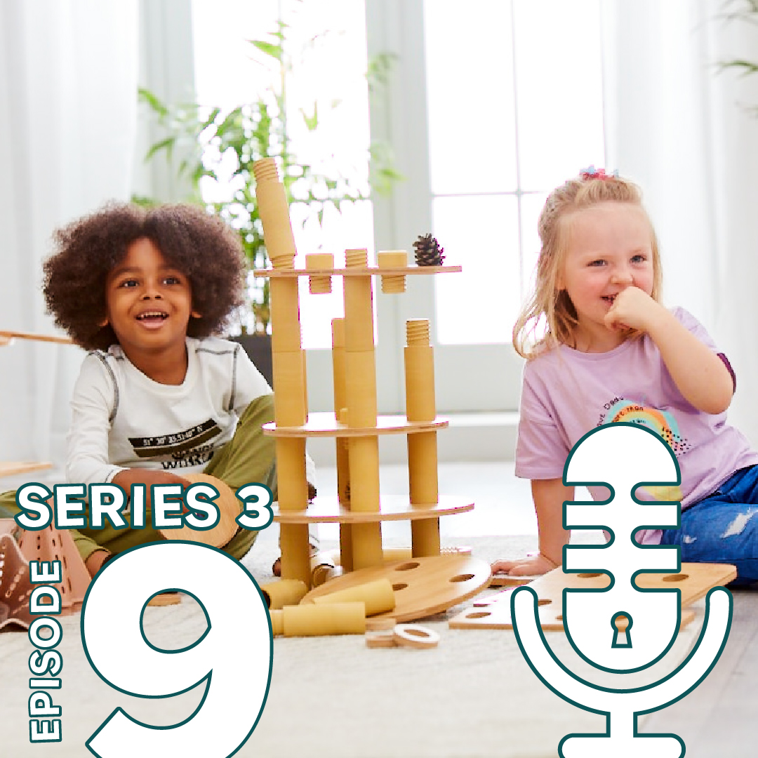 Episode 9: An introduction into gender and the importance of diversity with Joss Cambridge-Simmons