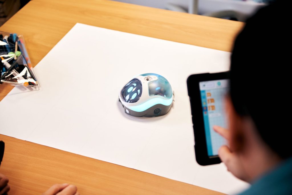 Loti Bot Embracing Learning and Fun with Loti-Bot