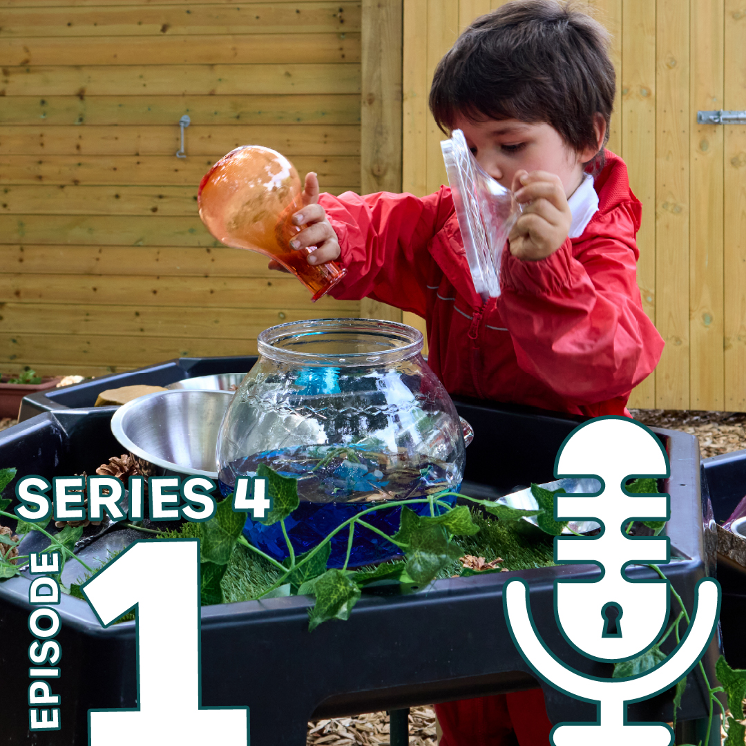 Episode 1: The science behind children’s behaviour with Kate Silverton