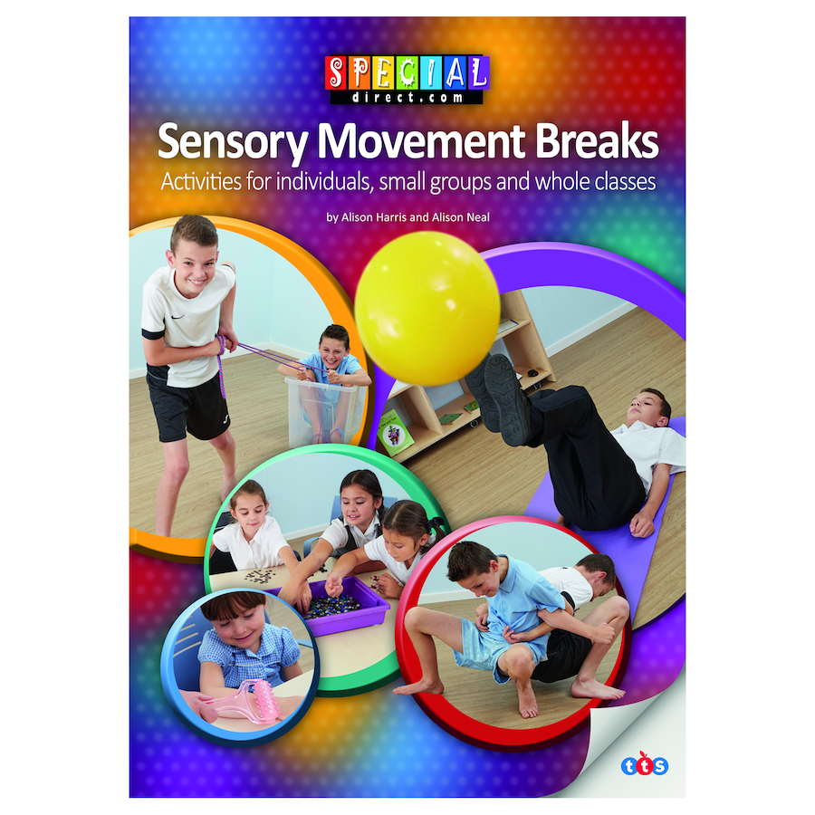 Sensory Movement Breaks Book