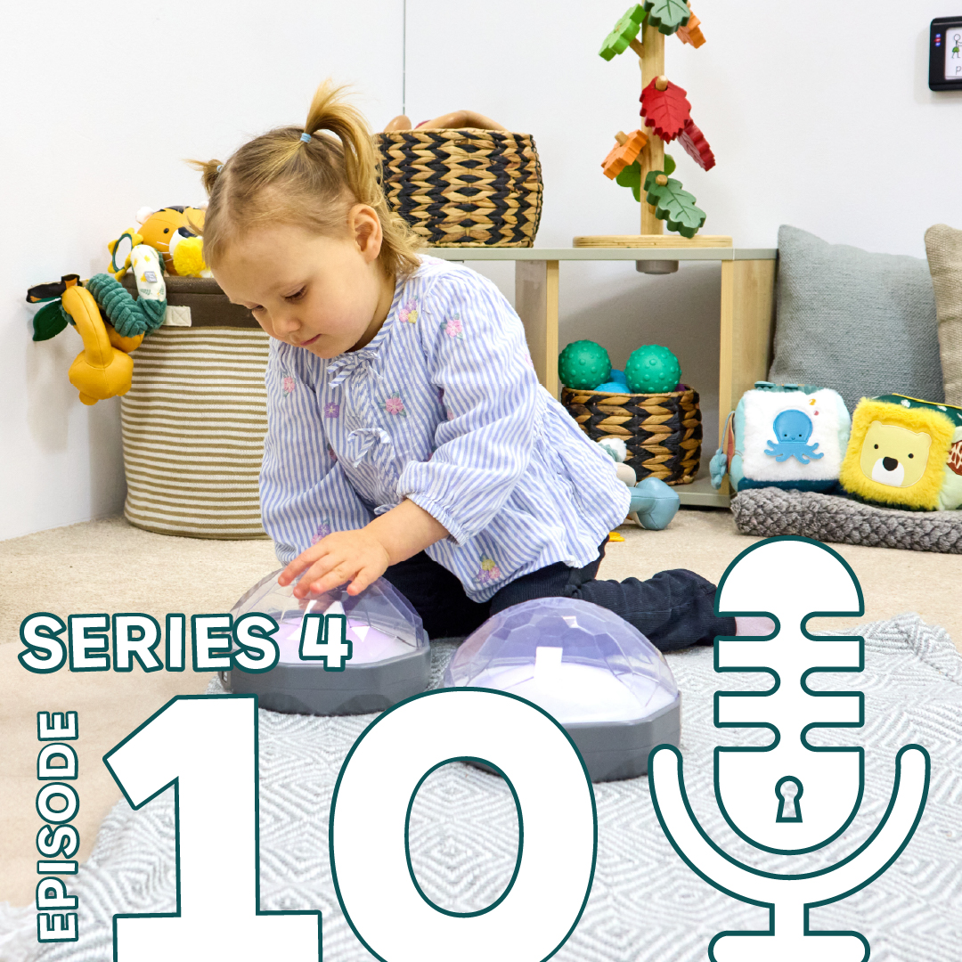 Episode 10: Emotional intelligence in the early years with Samantha Dholakia