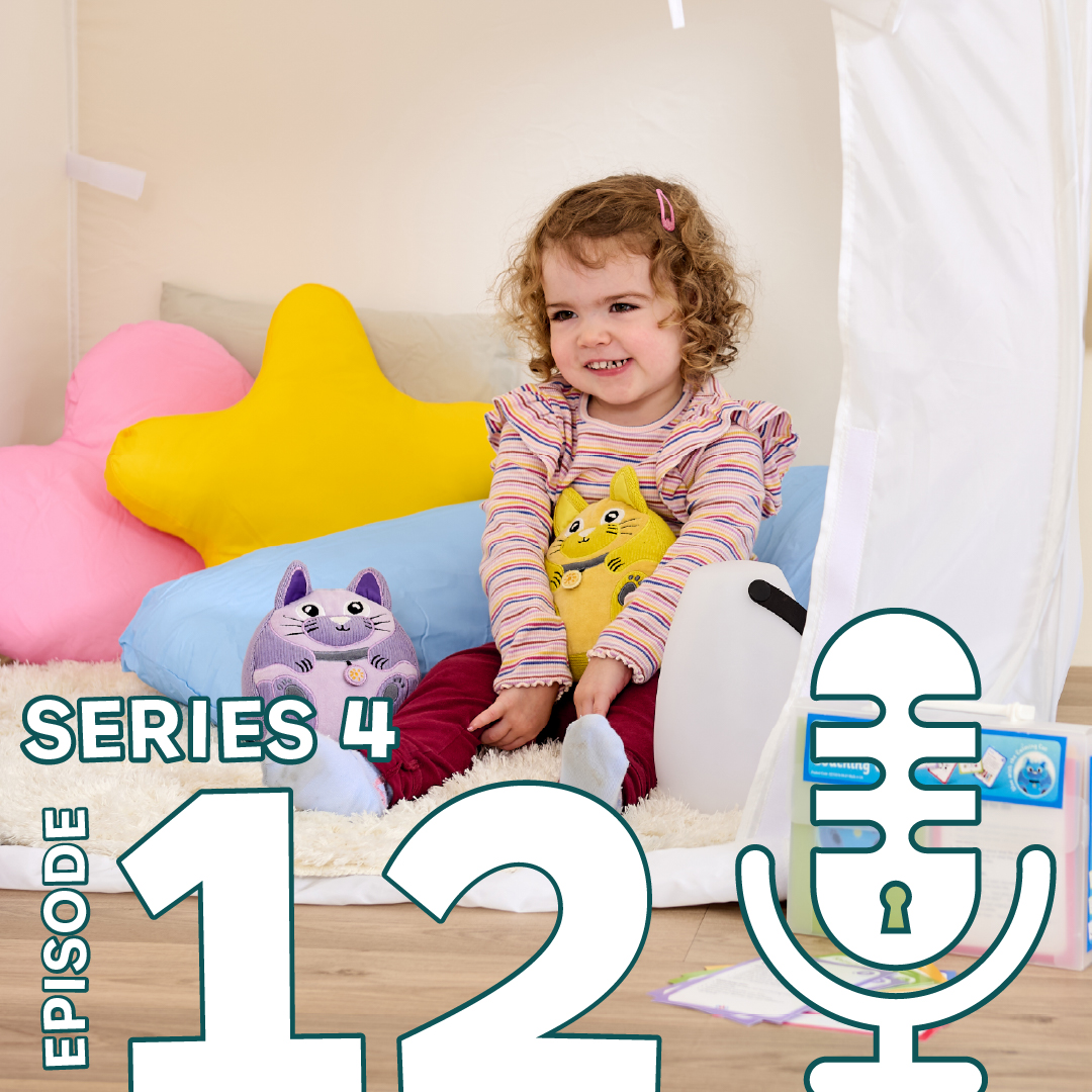 Episode 12: Tools for managing emotions with Samantha Dholakia 