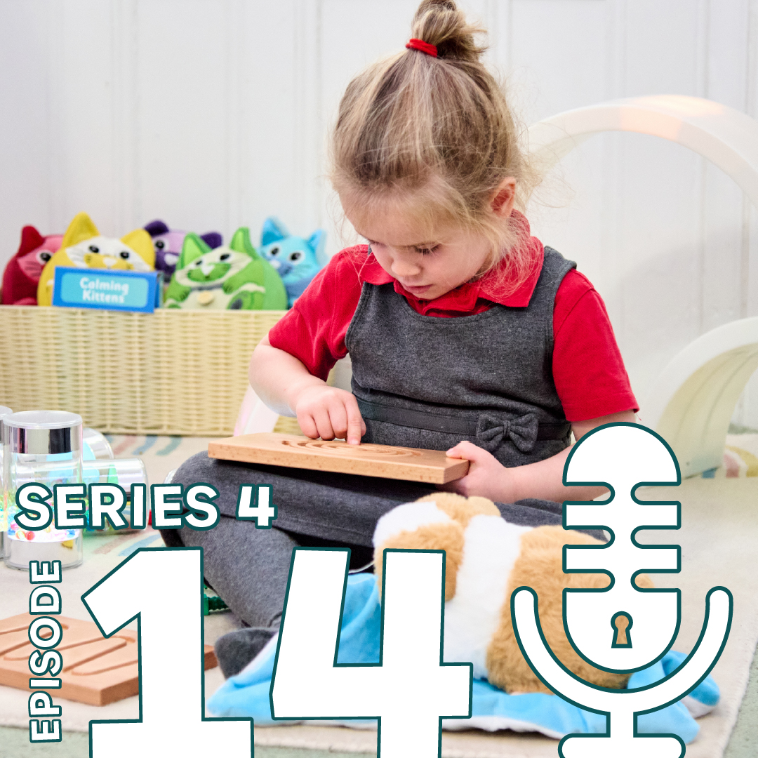 Episode 14: Improving outcomes for neurodivergent learners with Debs Davies