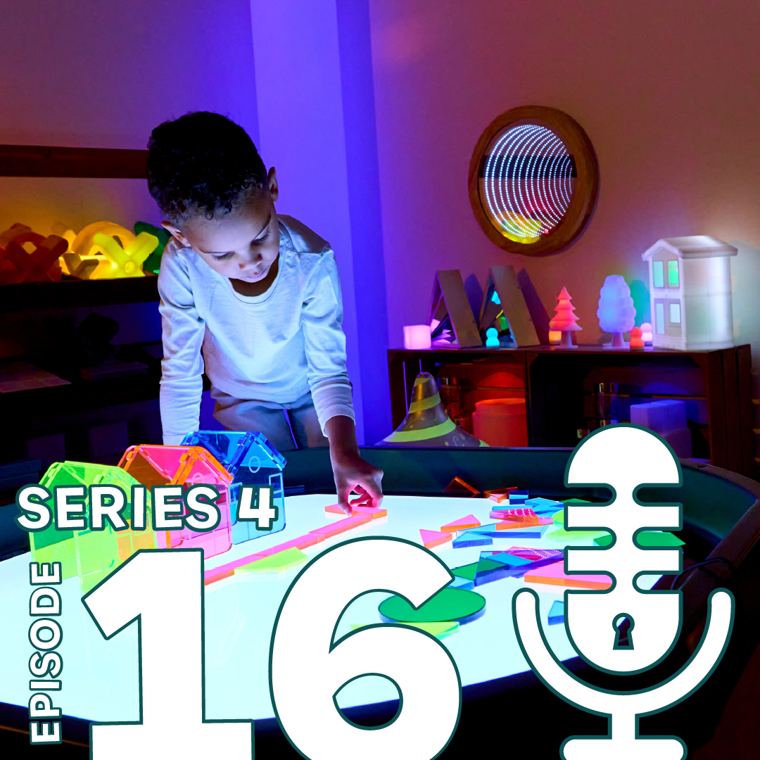 Episode 16: Inclusive learning environments for all with Debs Davies 