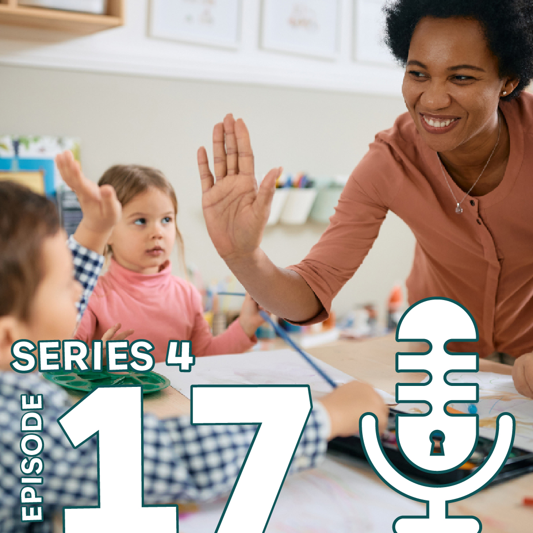 Episode 17: An introduction to safeguarding with Ann-Marie Christian