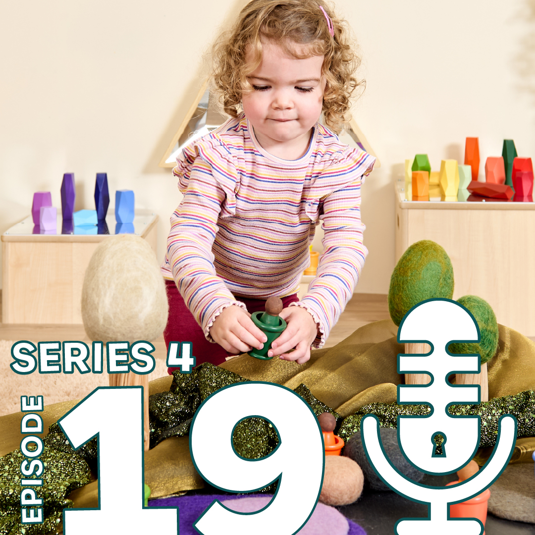 Episode 19: Designated safeguarding leads and policy with Ann-Marie Christian