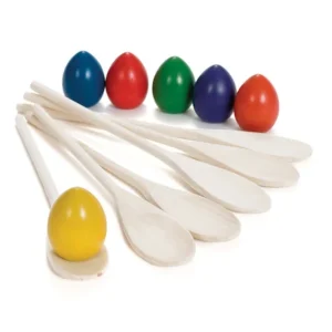Sports Day Egg and Spoon