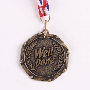 Sports Day Reward medals