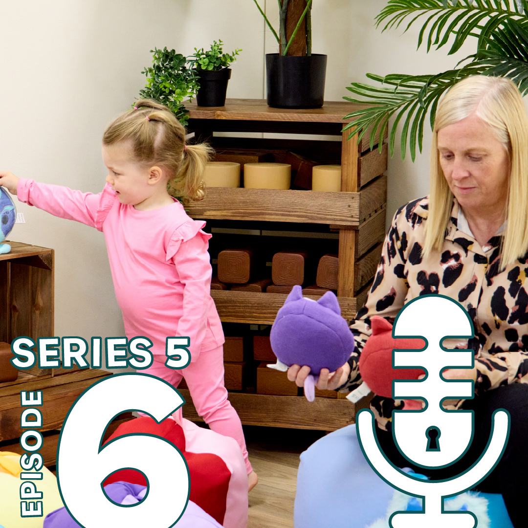 Episode 6 | How Early Years Educators can build Resilience with Dr Steph Ainsworth 